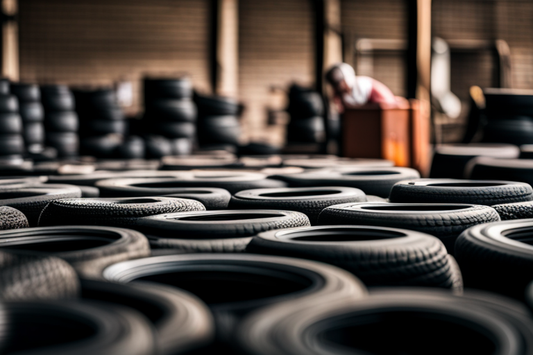 From Landfill to Footwear How Wheelies Transforms Old Tires into